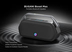 BUGANI Boost Max – Portable Bluetooth Speaker BS12302