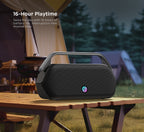 BUGANI Boost Max – Portable Bluetooth Speaker BS12302