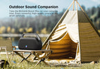 BUGANI Boost Max – Portable Bluetooth Speaker BS12302