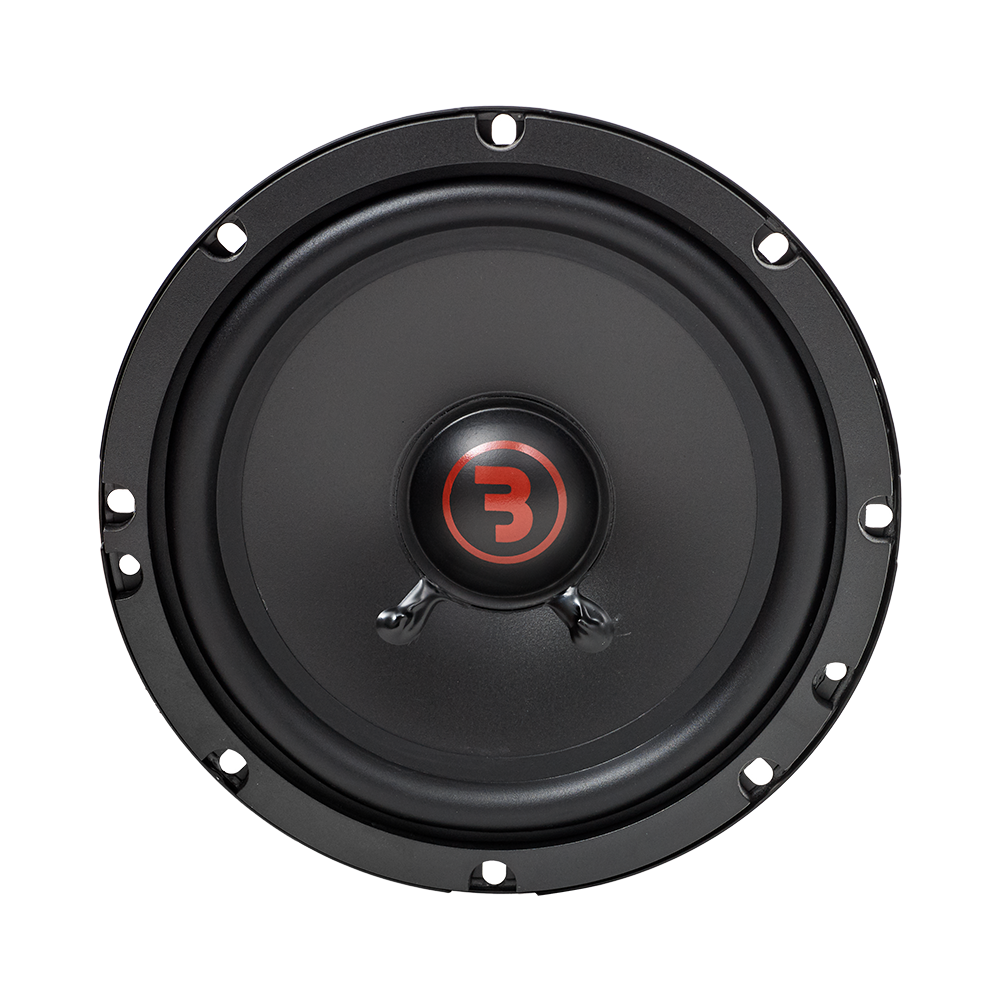 BASS HABIT REBEL R165C COMPONENT SPEAKERS