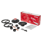BASS HABIT 165C COMPONENT & BASS HABIT 165 COAXIAL COMBO