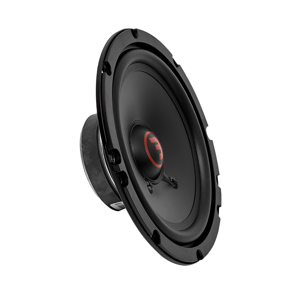 BASS HABIT REBEL R165C COMPONENT SPEAKERS