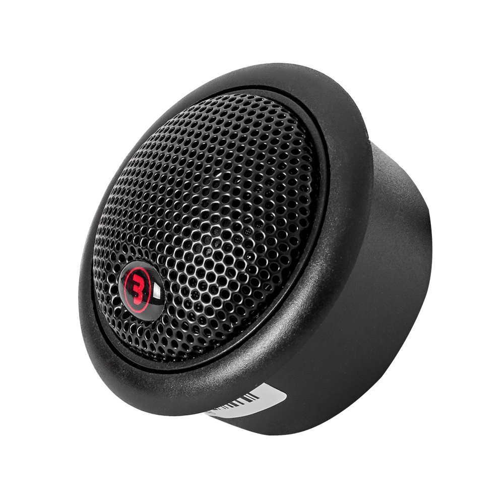 BASS HABIT REBEL R165C COMPONENT SPEAKERS