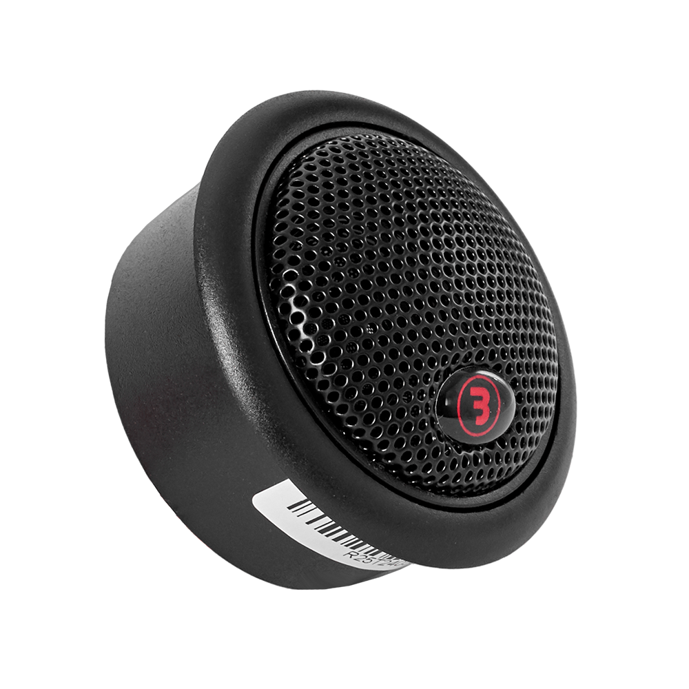 BASS HABIT REBEL R165C COMPONENT SPEAKERS