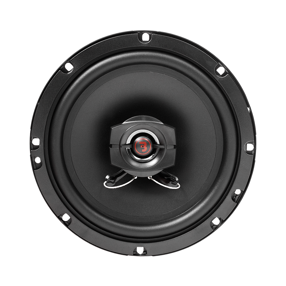 BASS HABIT REBEL 165 COAXIAL SPEAKERS