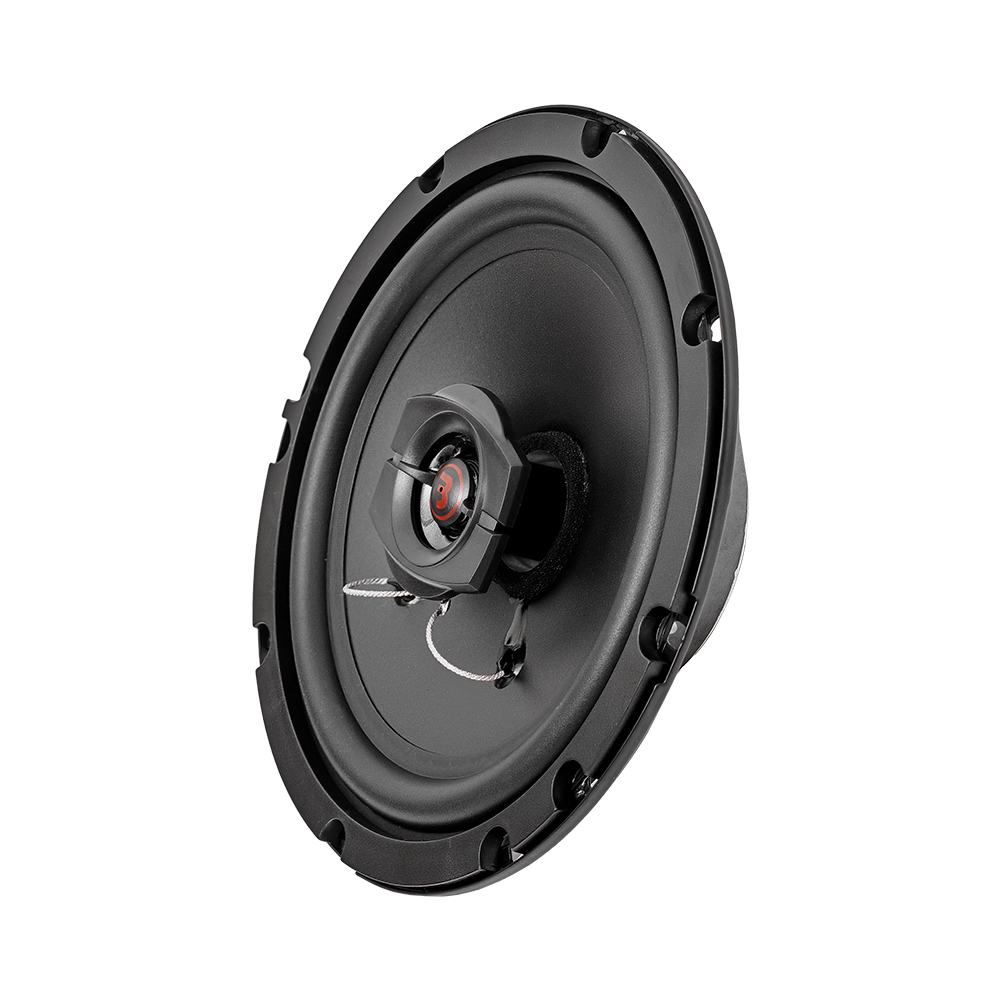 BASS HABIT REBEL 165 COAXIAL SPEAKERS