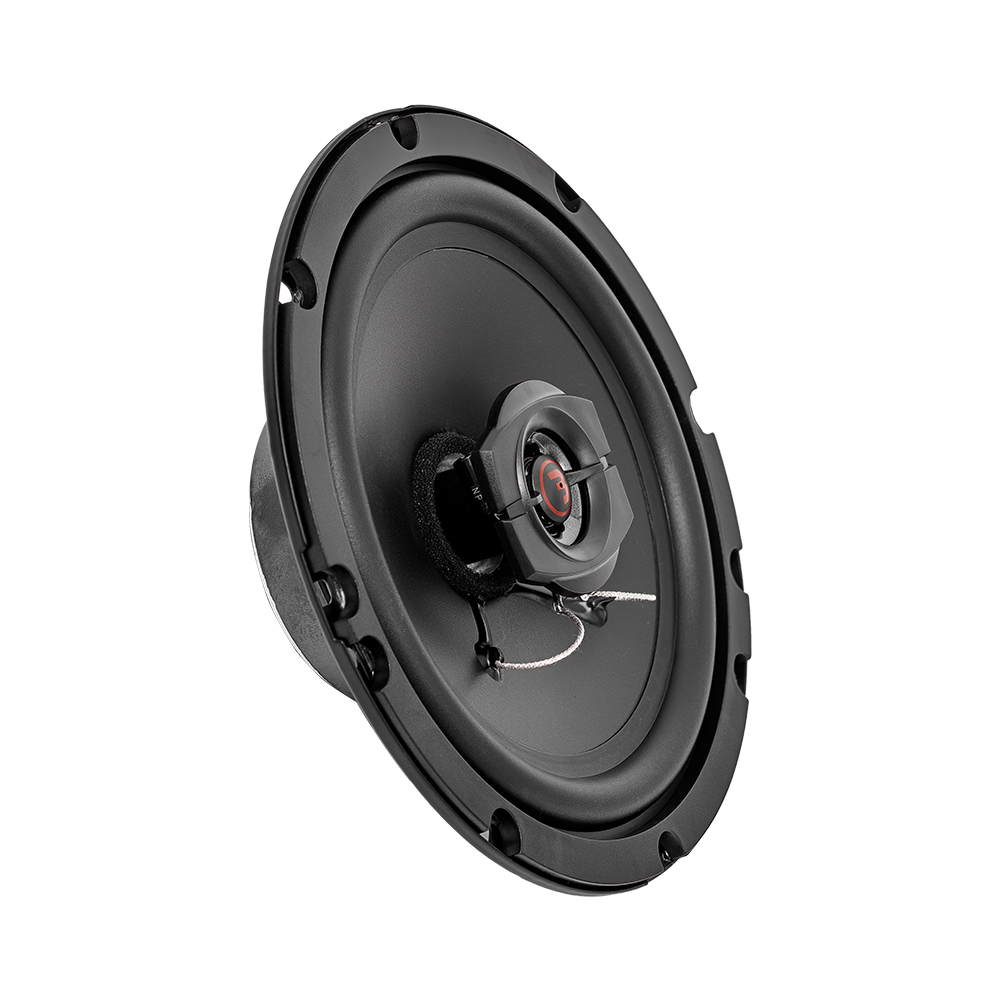 BASS HABIT REBEL 165 COAXIAL SPEAKERS