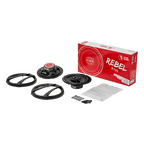 BASS HABIT 165C COMPONENT & BASS HABIT 165 COAXIAL COMBO