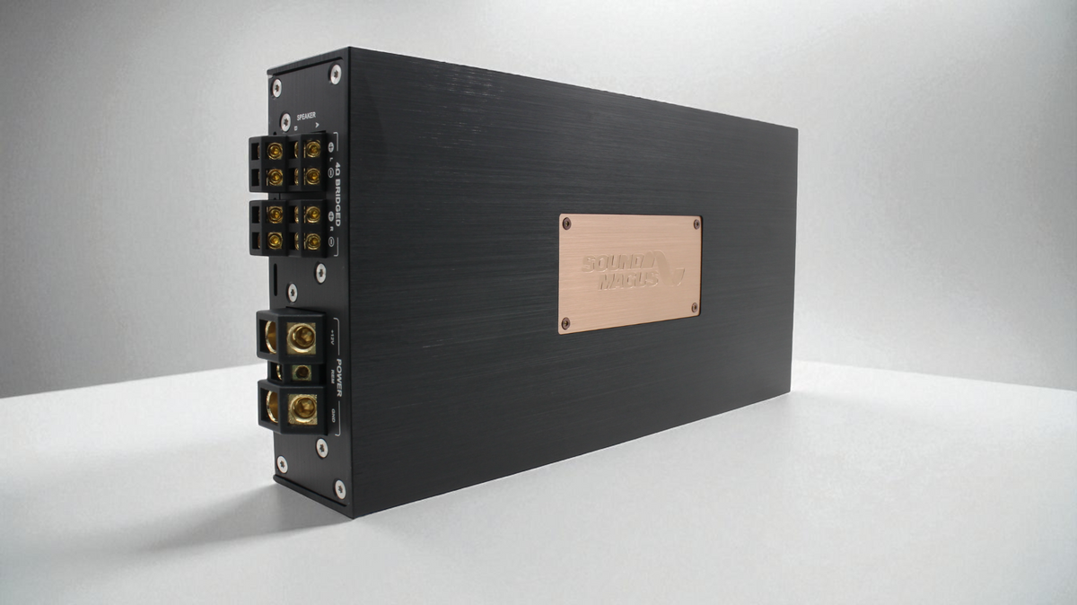 Sound Magus SOUND MAGUS HD1200.4 – AUDIOPHILE ENTERPRISE