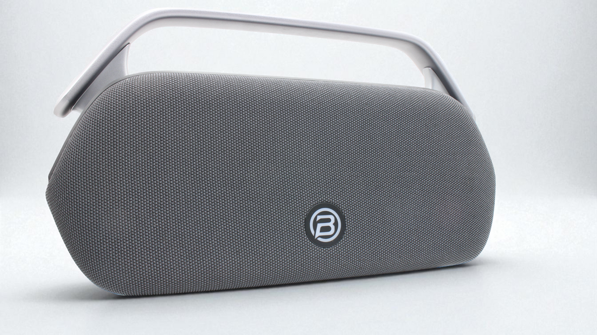 BUGANI Boost Max – Portable Bluetooth Speaker BS12302 – AUDIOPHILE