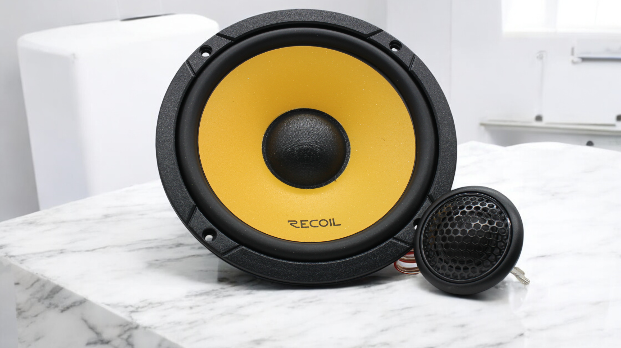 RECOIL RLM65 COMPONENT SPEAKERS