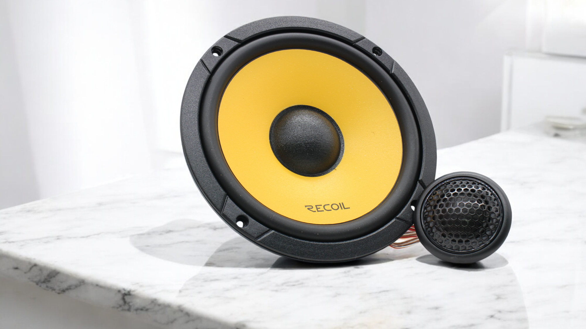 RECOIL RLM65 COMPONENT SPEAKERS