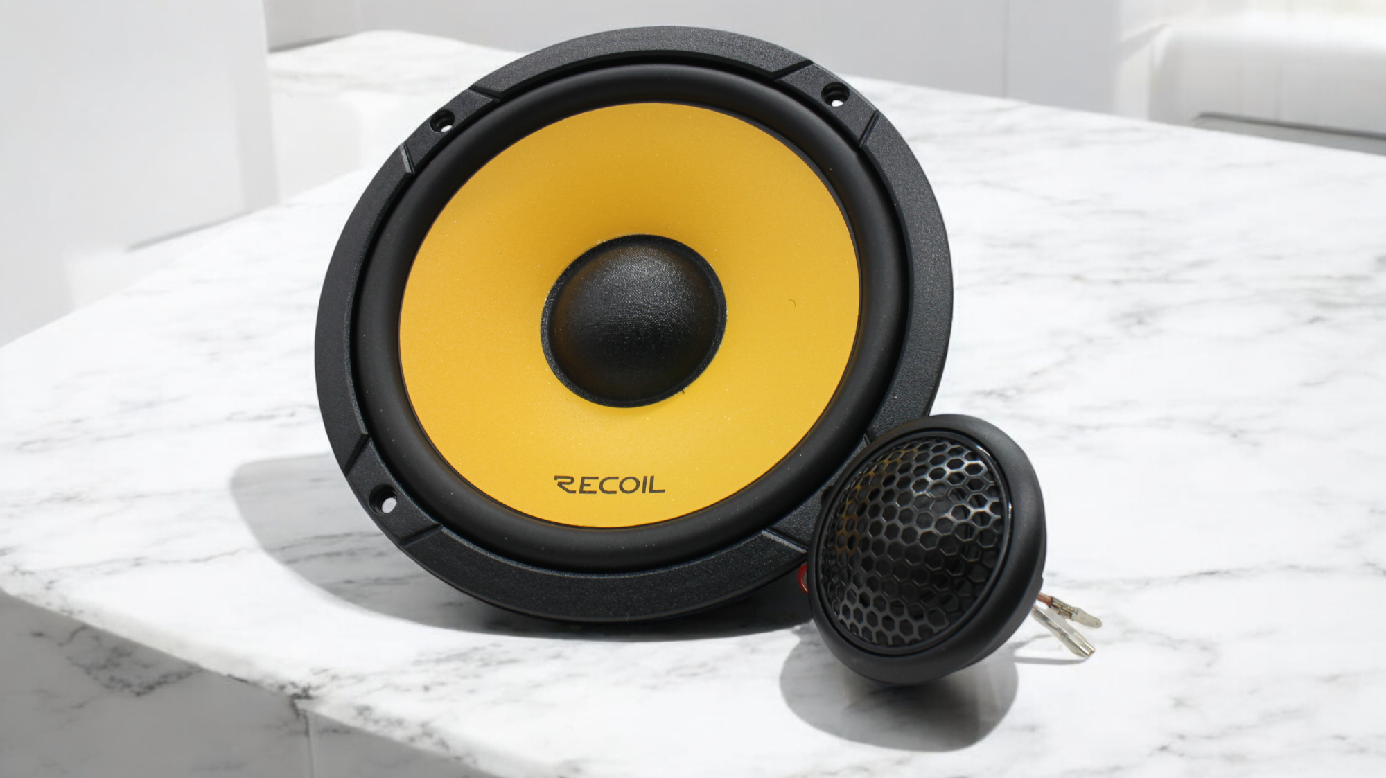 RECOIL RLM65 COMPONENT SPEAKERS