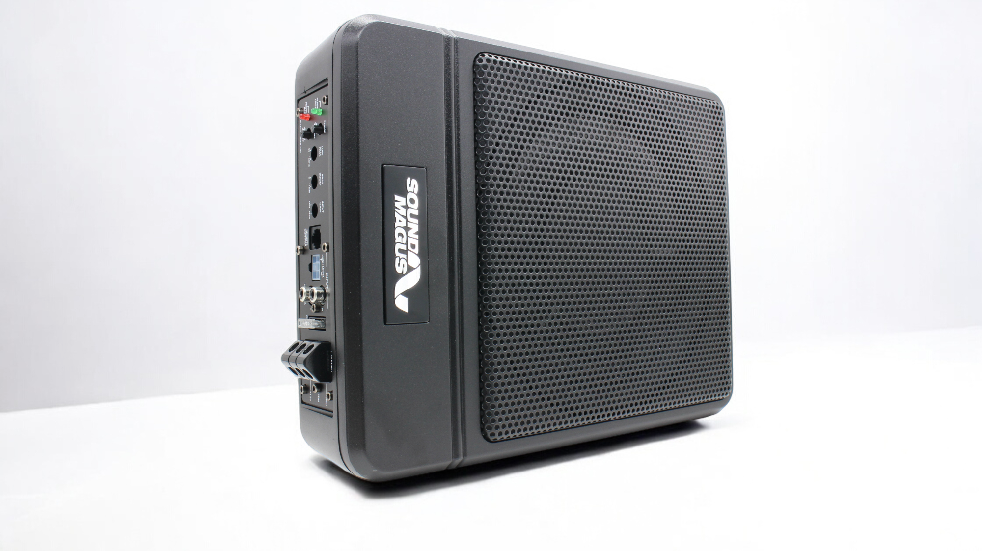 Sound Magus Slim Active Subwoofer (AS V-10)