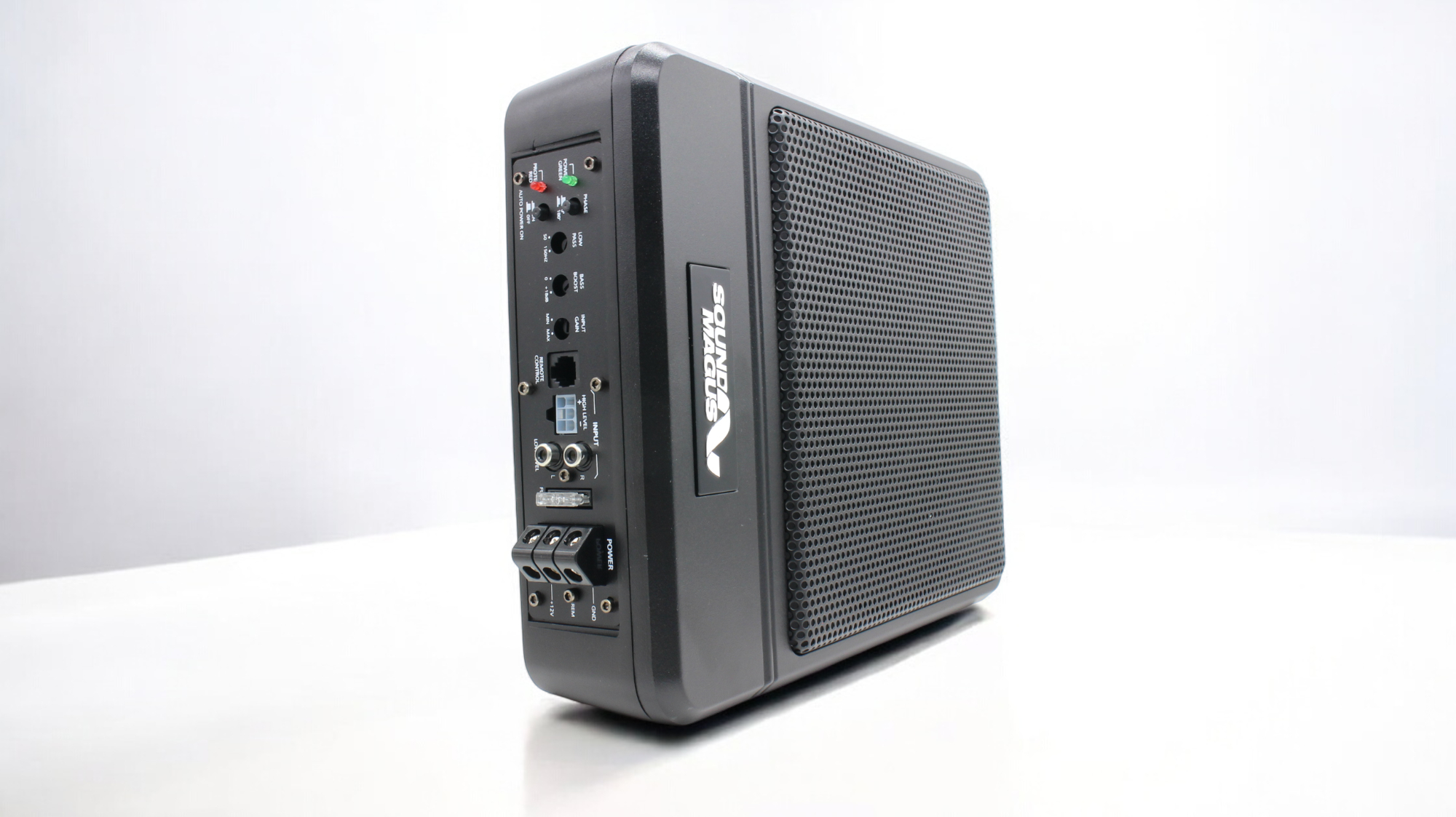 Sound Magus Slim Active Subwoofer (AS V-10)