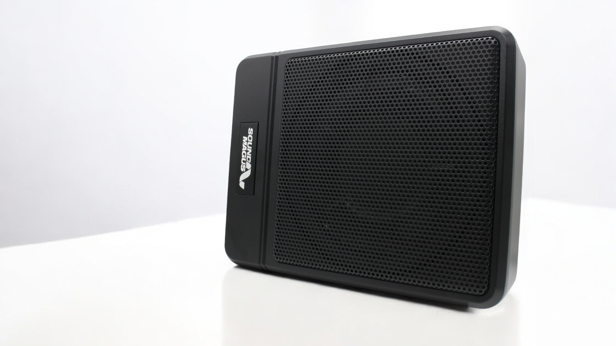 Sound Magus Slim Active Subwoofer (AS V-10)